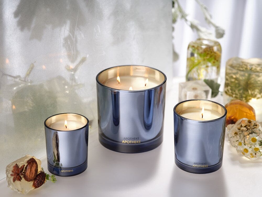 Cardamom Chestnut Classic Candle-Briton Court