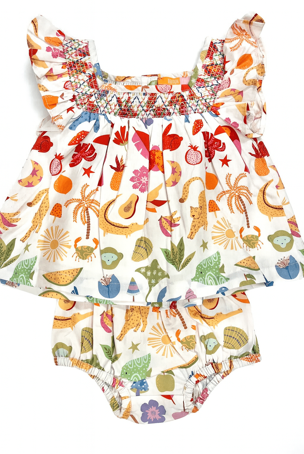 Baby Phoebe Set-Briton Court