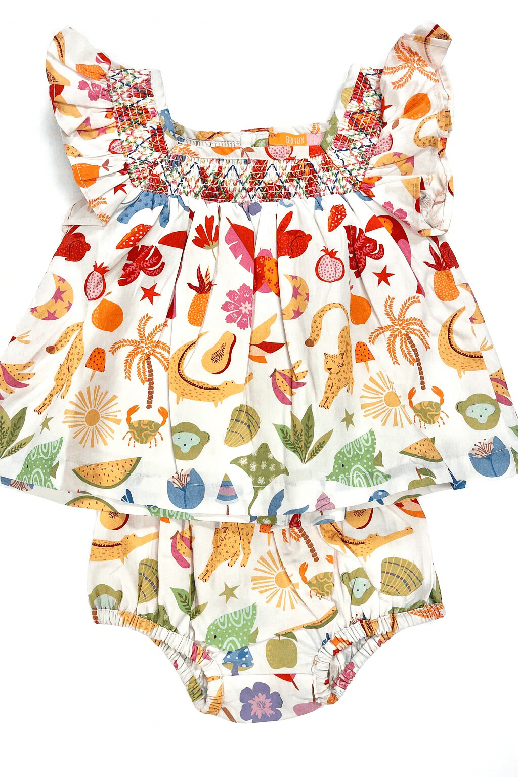 Baby Phoebe Set-Briton Court