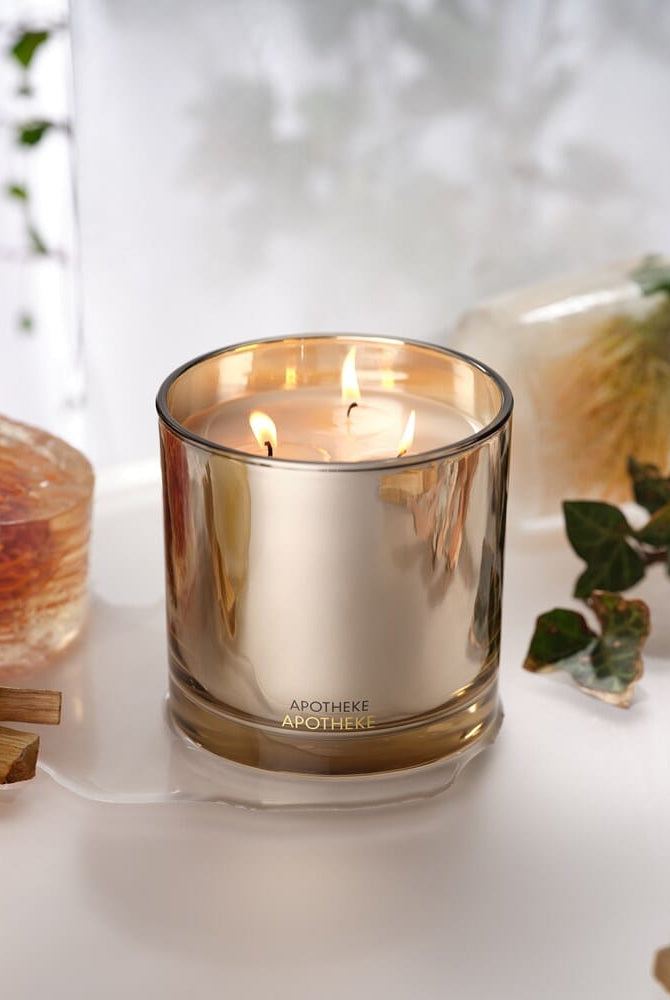 Firewood 3-Wick Candle-Briton Court