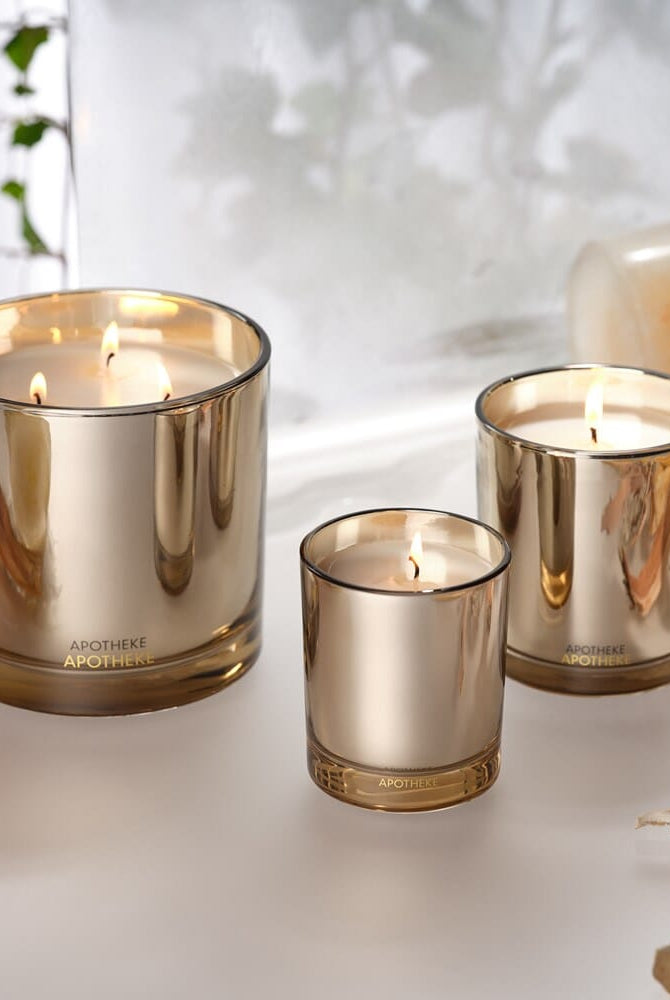Firewood 3-Wick Candle-Briton Court