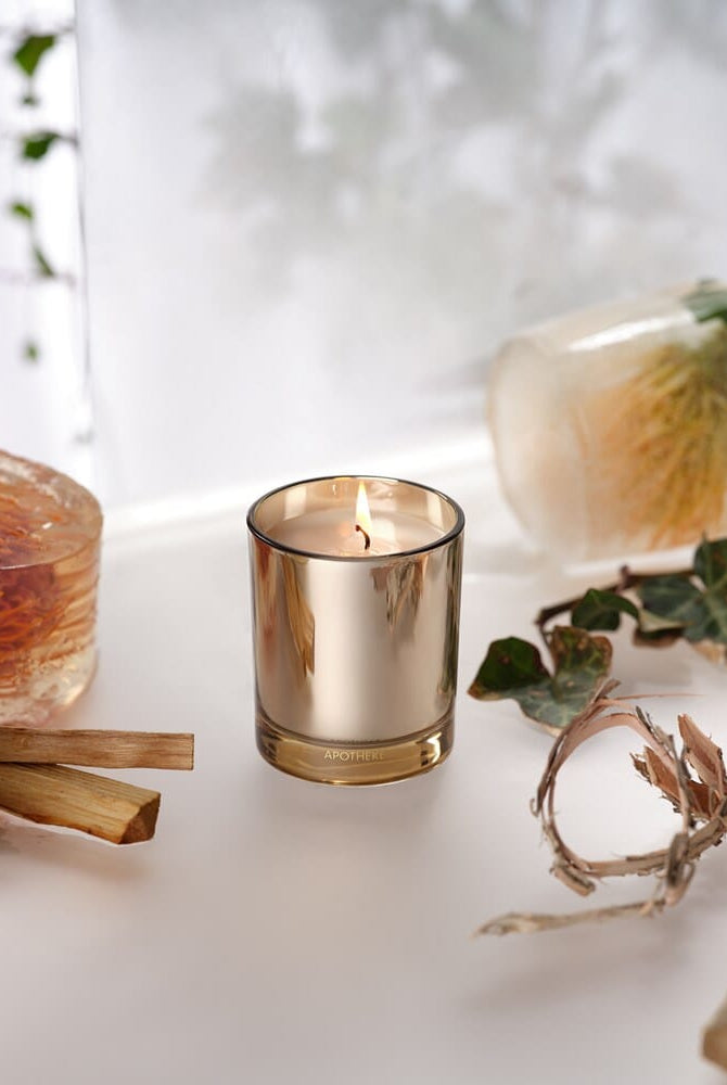 Firewood Petite Candle-Briton Court