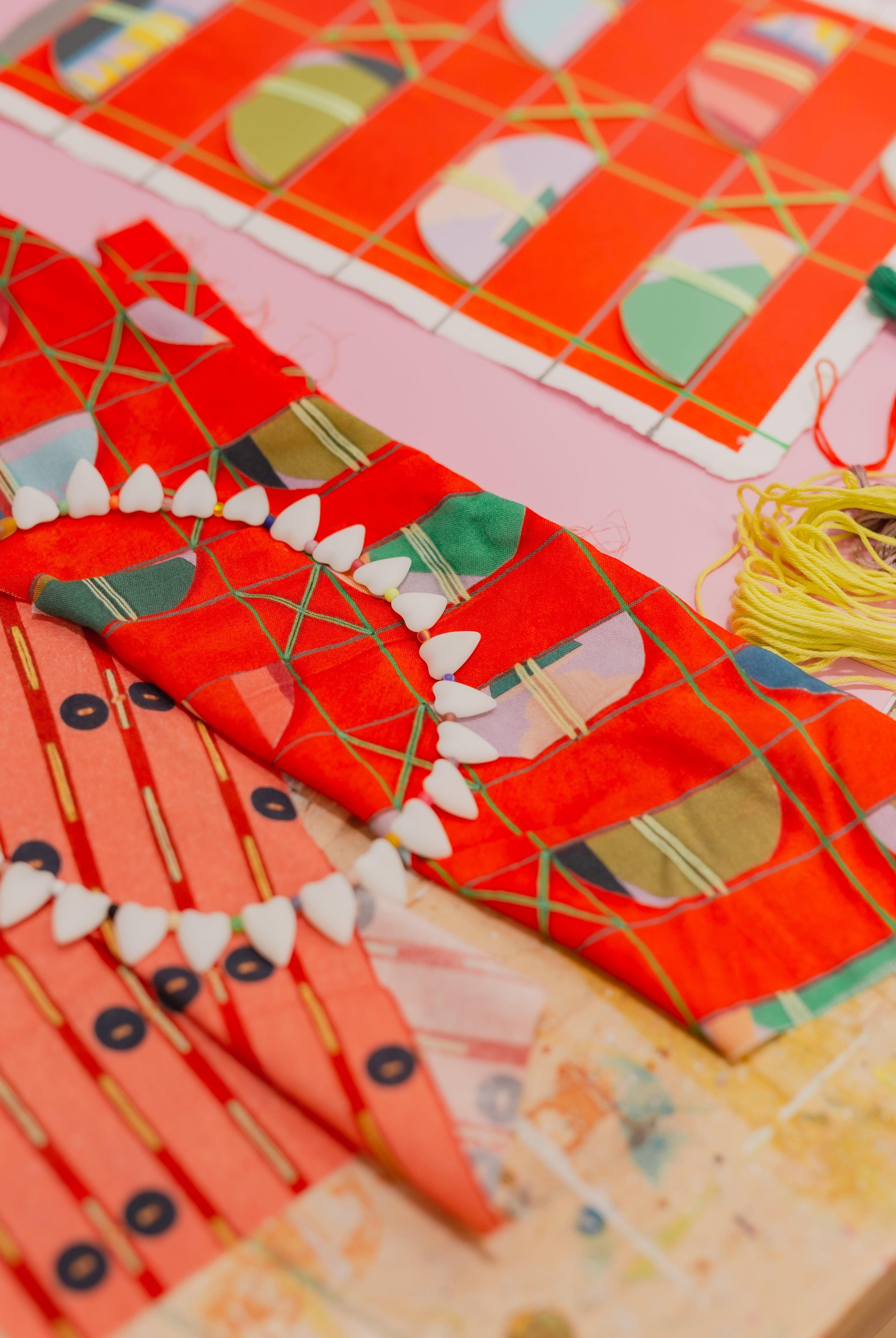 Glory Day x Briton Court – Sarah Pant (PRE-ORDER)-Briton Court