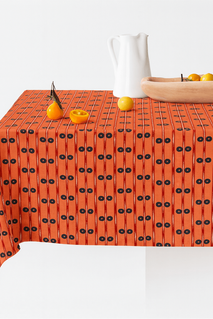 Glory Day artist collab table cloth