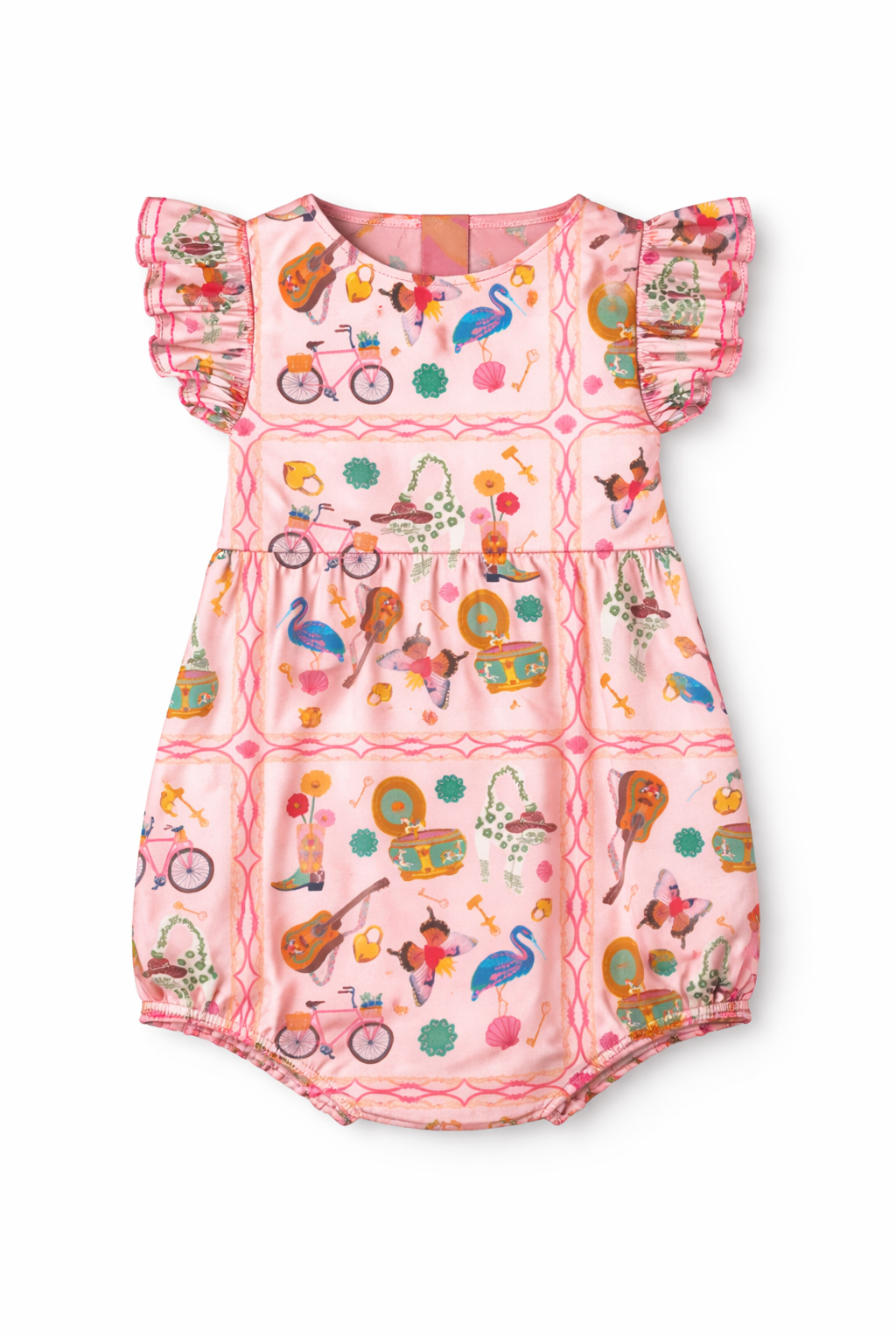 Harmony Bubble-Briton Court