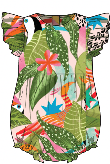 Baby Harmony Bubble-Briton Court