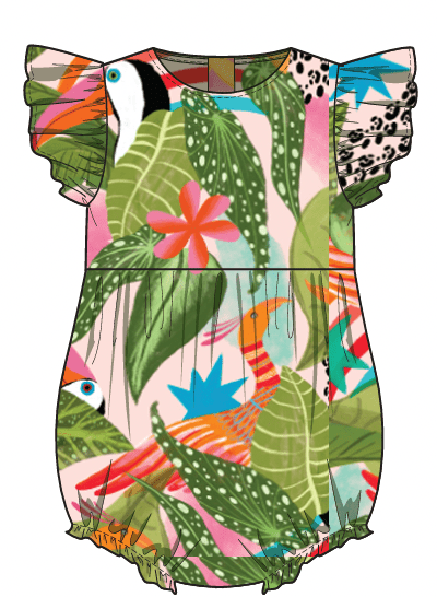 Baby Harmony Bubble-Briton Court