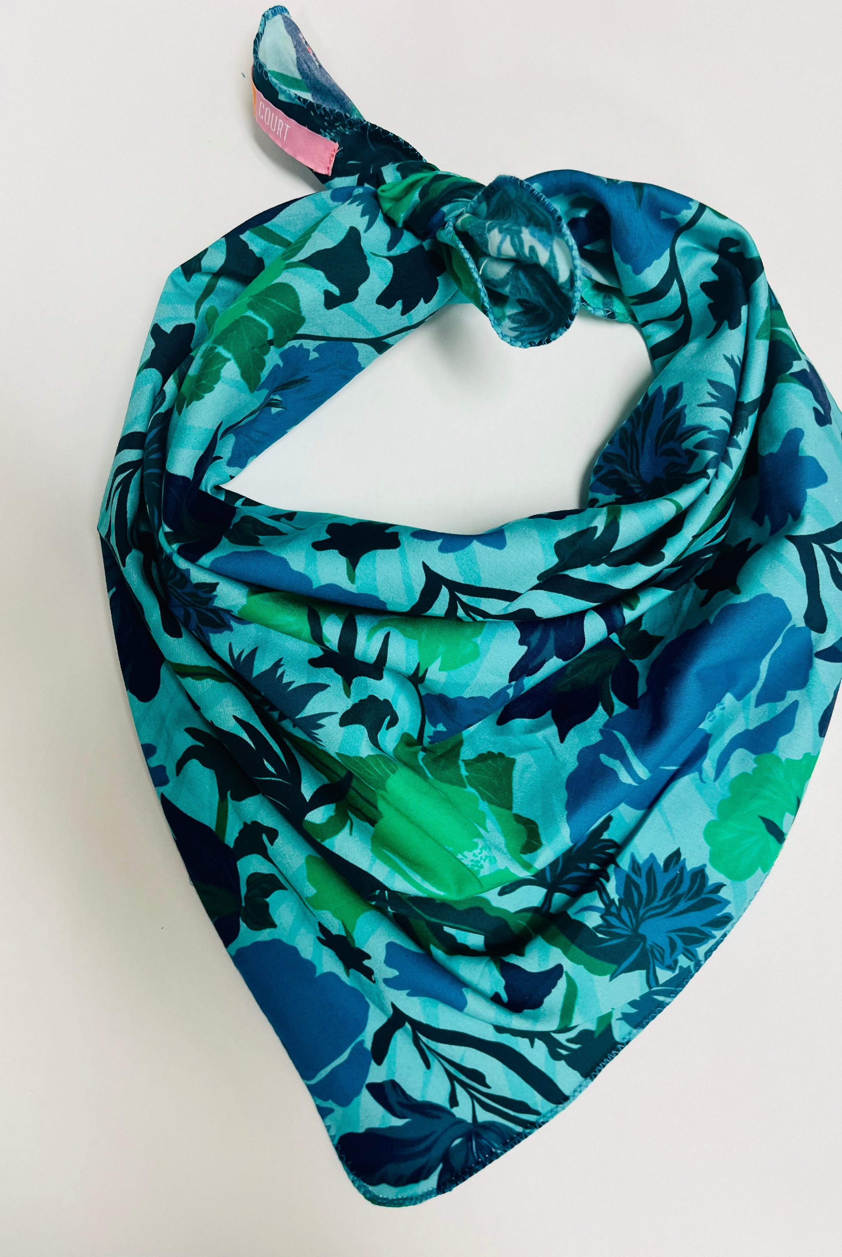 Clare Scarf-Briton Court