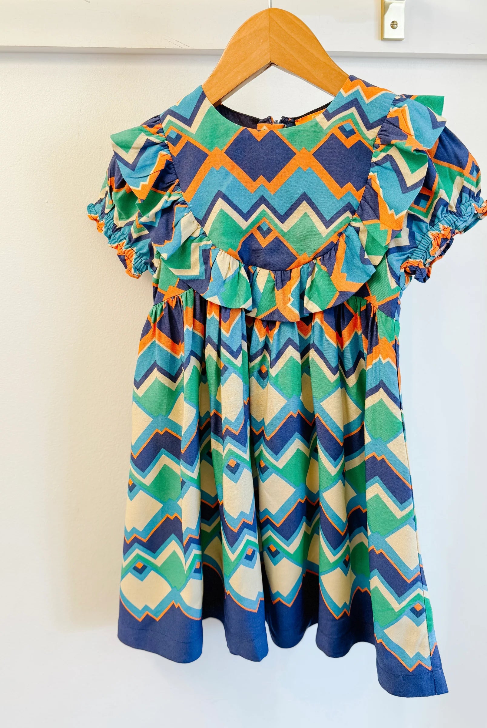 Elizabeth Dress-Briton Court