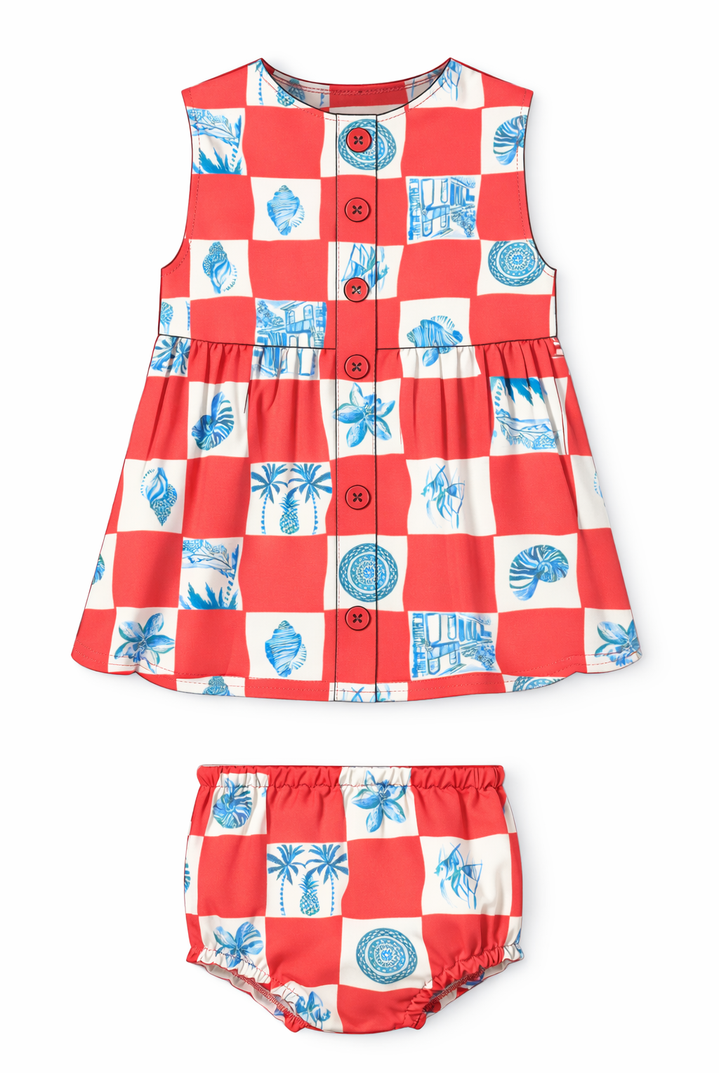 Zoey Set- Nantucket-Briton Court