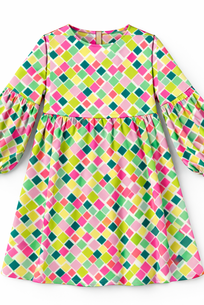 Savannah Dress-Briton Court