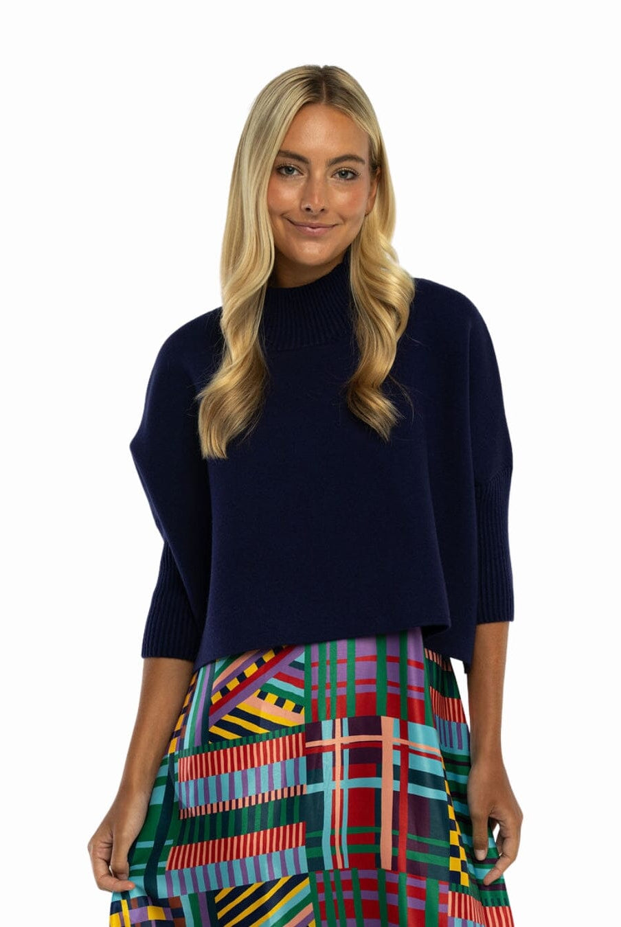 Sophia Sweater-Briton Court
