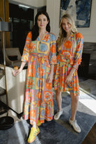 Evelyn Mini Dress-Briton Court
