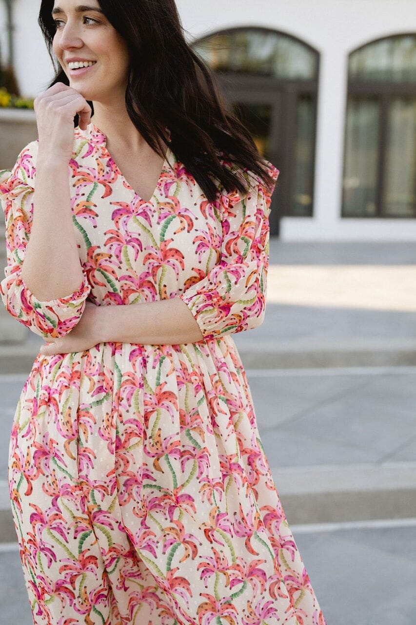 Jessica Maxi Dress-Briton Court