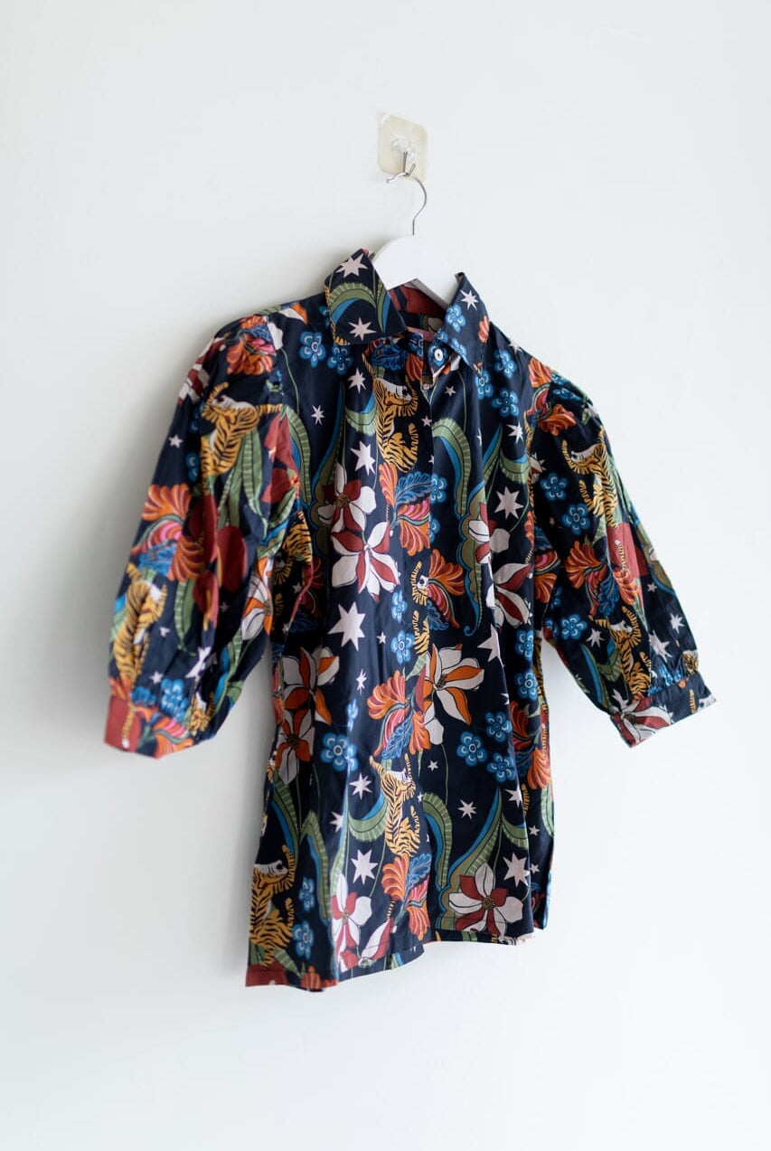 The Christy Top- Tiger-Briton Court