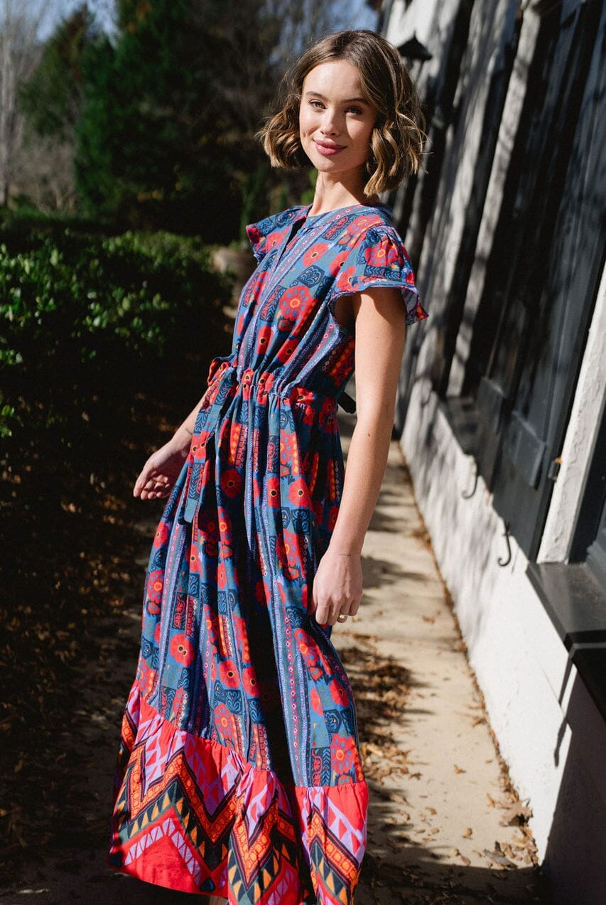 Julia Maxi Dress-Briton Court