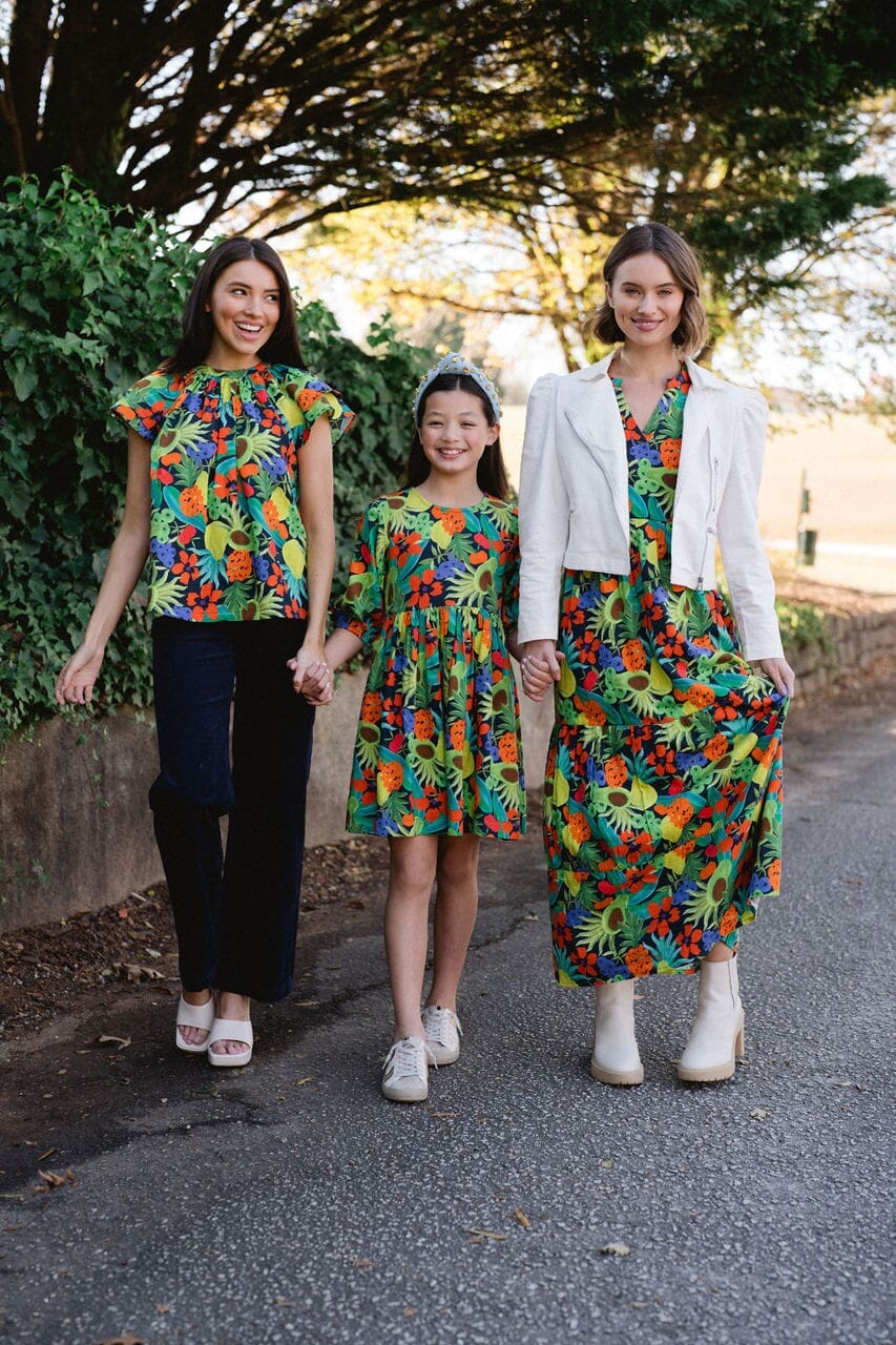 Jenny Maxi Dress - Free Spirit-Briton Court