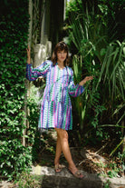 Eliza Dress- Dahlia-Briton Court