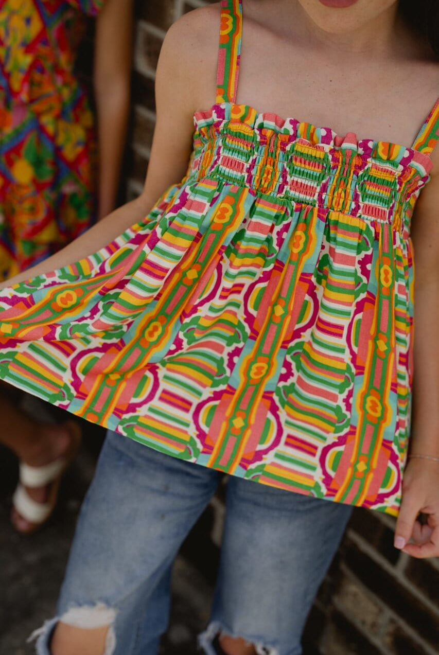 Girls Elsie Set-Briton Court