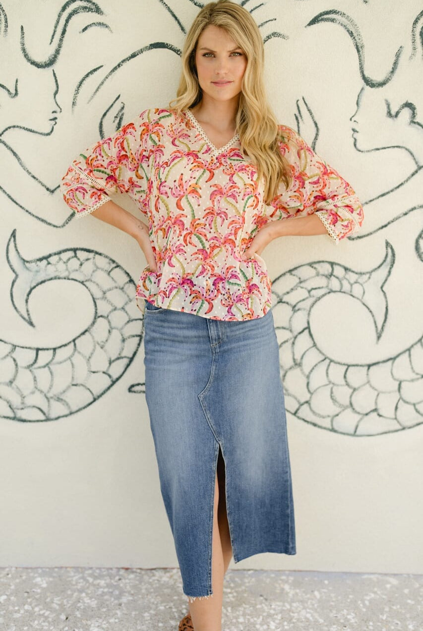 Amelia Blouse-Briton Court