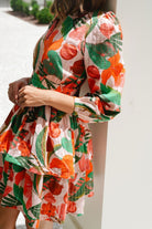 Natali Mini Dress-Briton Court