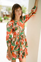 Natali Mini Dress-Briton Court