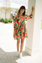 Natali Mini Dress-Briton Court