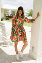 Natali Mini Dress-Briton Court