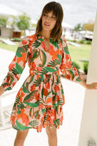 Natali Mini Dress-Briton Court