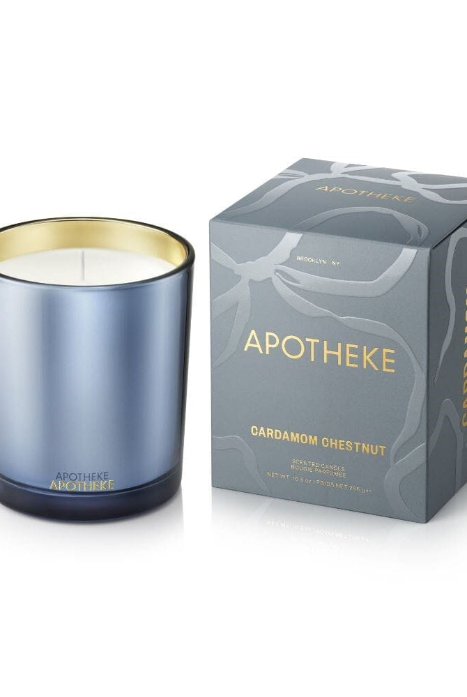 Cardamom Chestnut Classic Candle-Briton Court