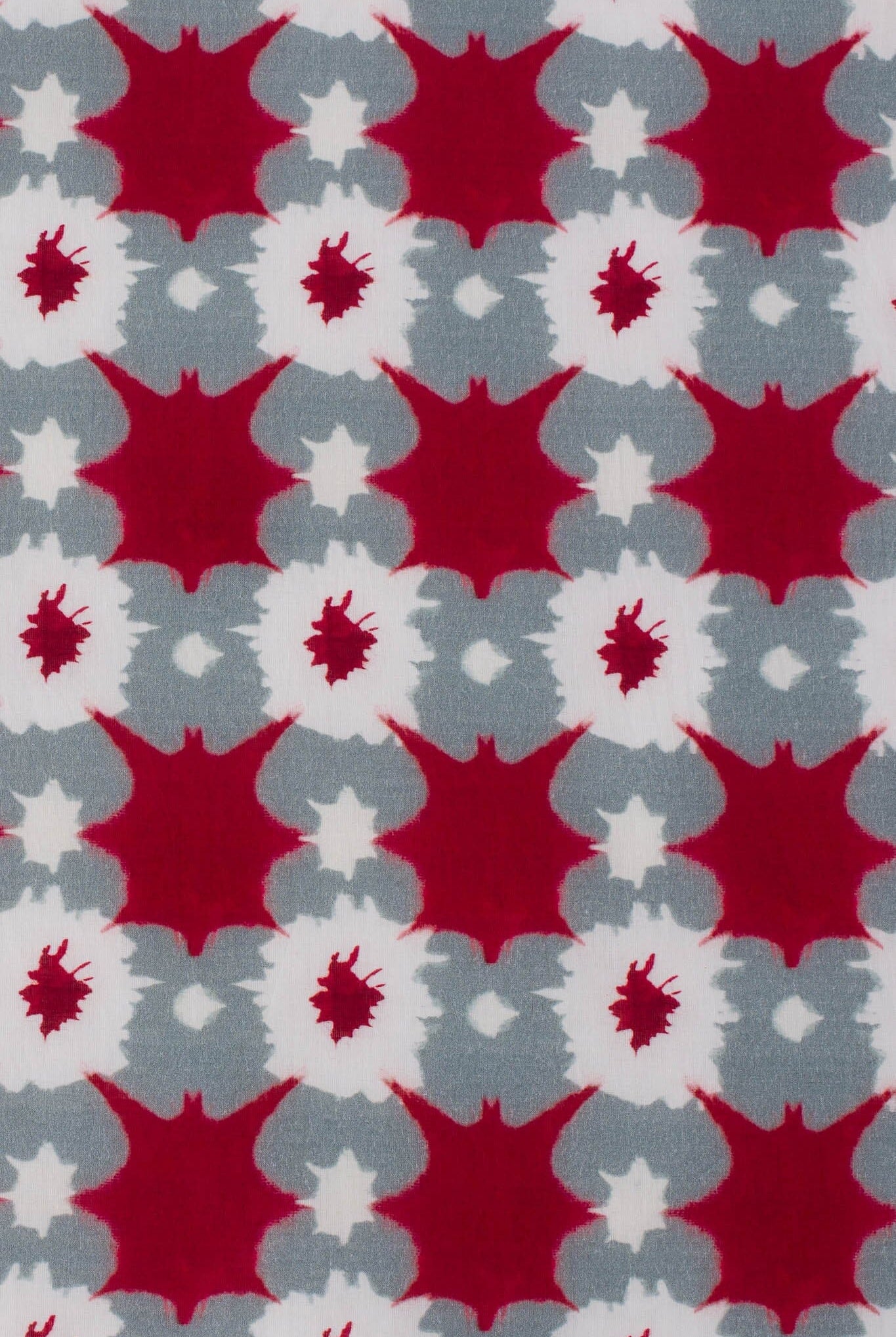 Rose Gameday Flutter Sleeve Top - Tie Dye-Briton Court