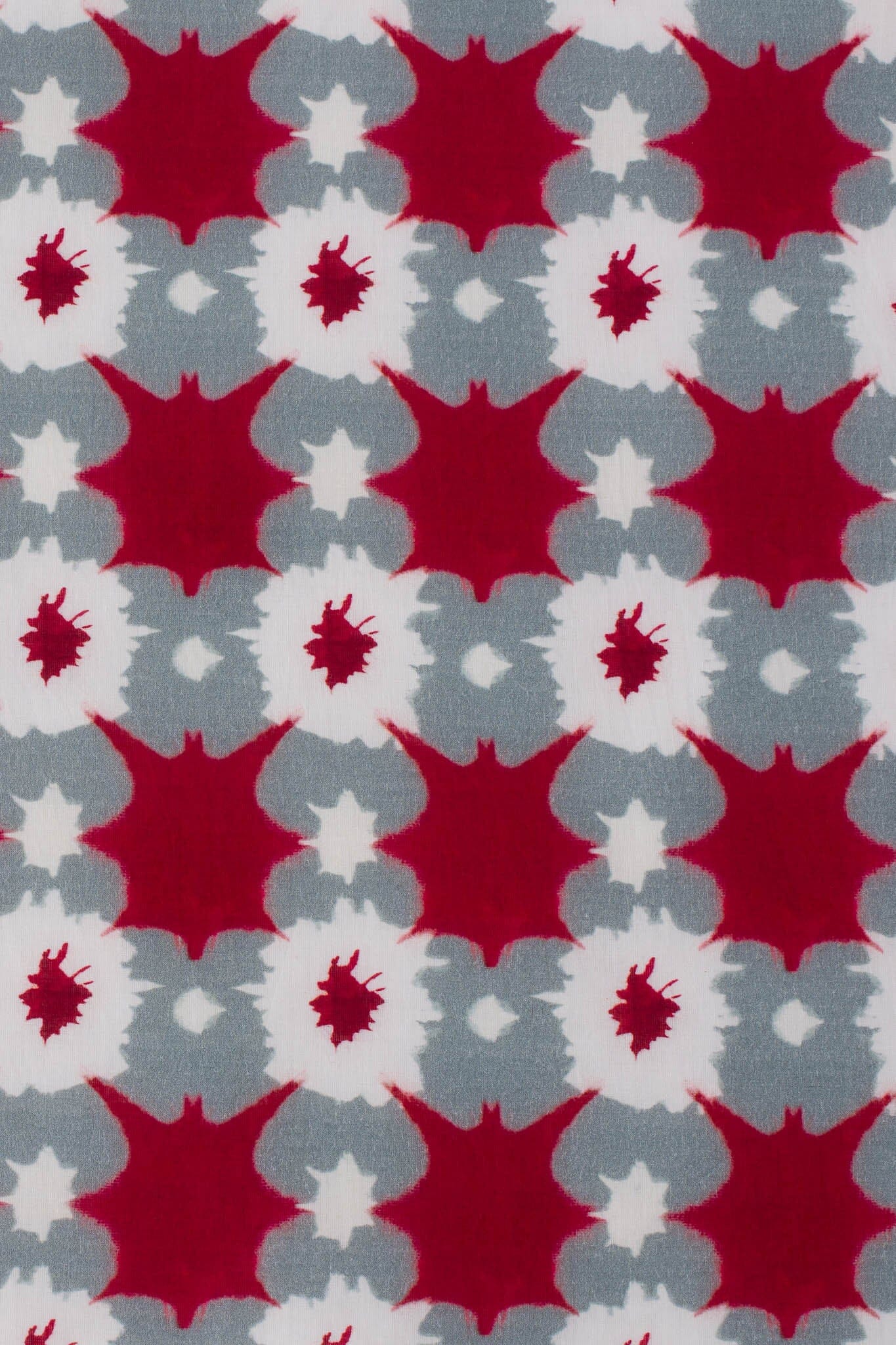 Rose Gameday Flutter Sleeve Top - Tie Dye-Briton Court