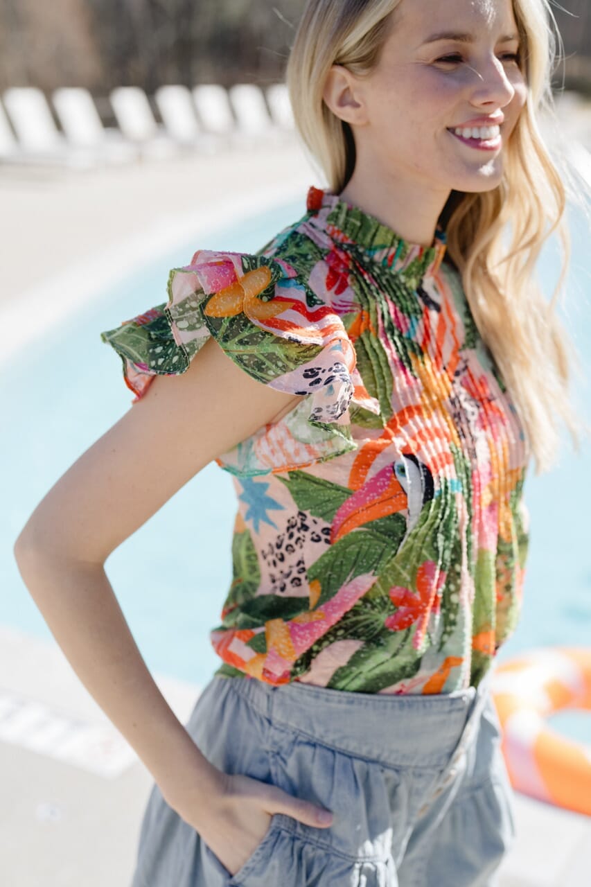 Eloise Top-Briton Court