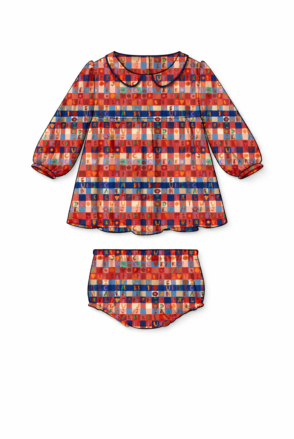 Gabriella Set-Briton Court