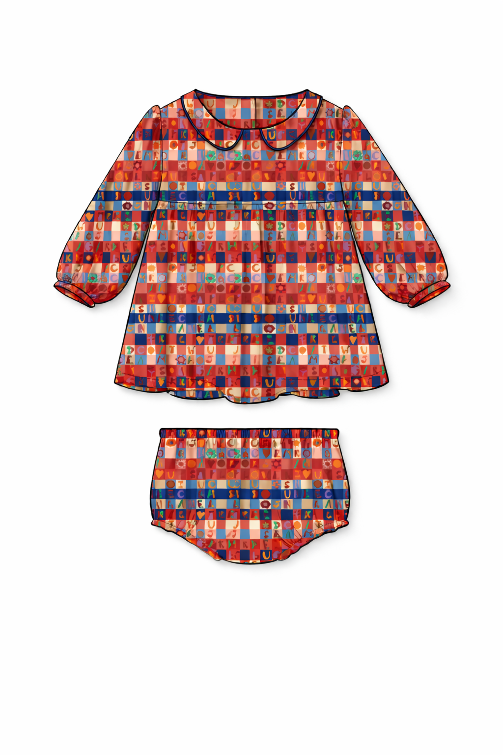 Gabriella Set-Briton Court