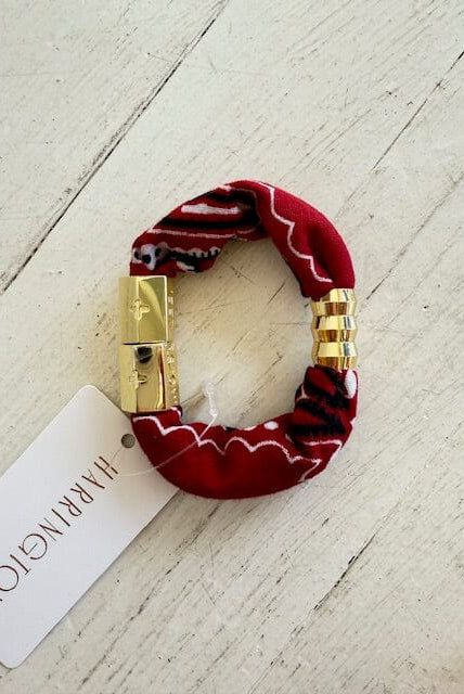 Carolina Scarf Bracelet-Briton Court
