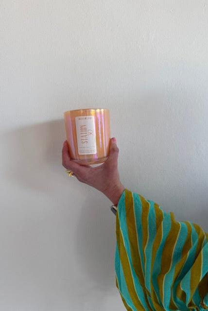 Briton Court Candle | Sorrento-Briton Court