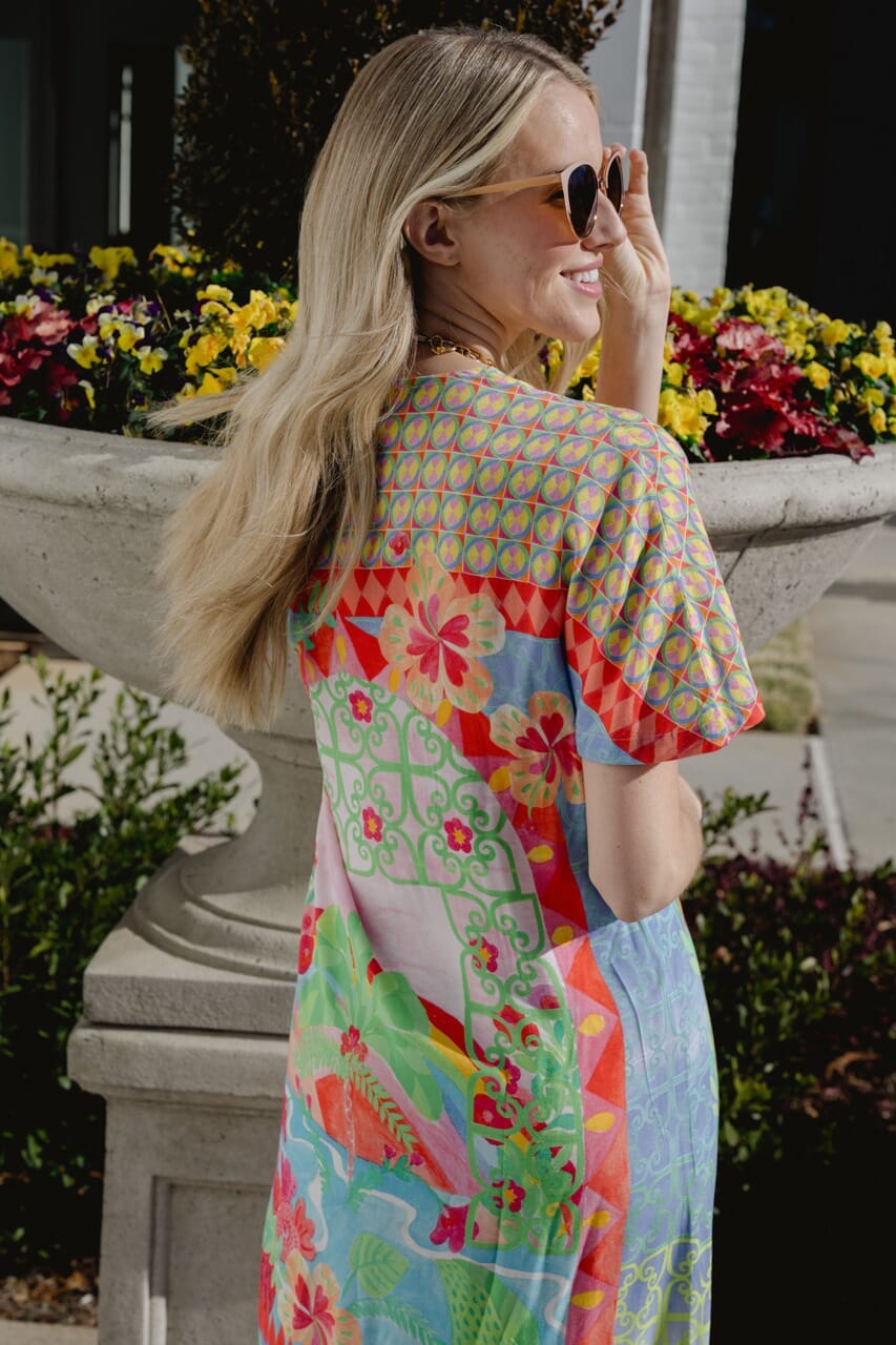 Lainey Maxi Dress-Briton Court