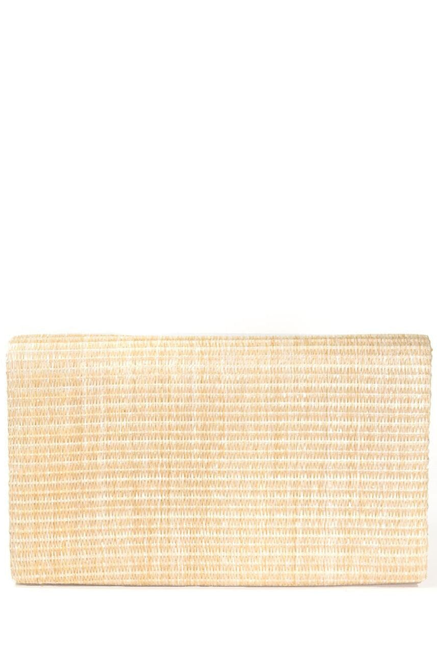 Lillian Clutch - Straw-Briton Court