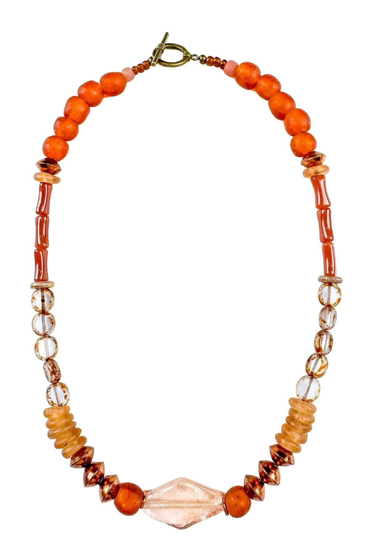 Classic Necklace | Sonoma-Briton Court
