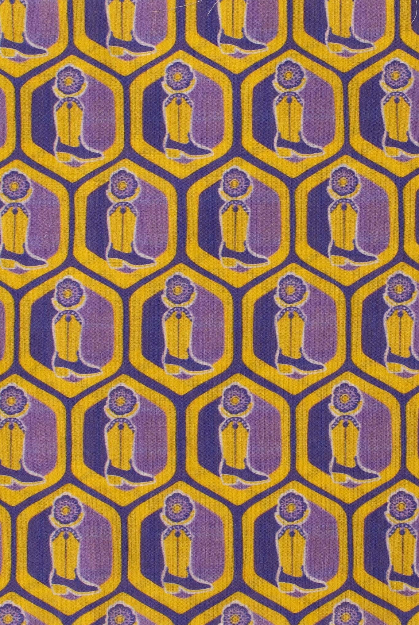 Girls Lotus Relaxed Fit Dress - Boot Print (Sizes 2-6)-Briton Court