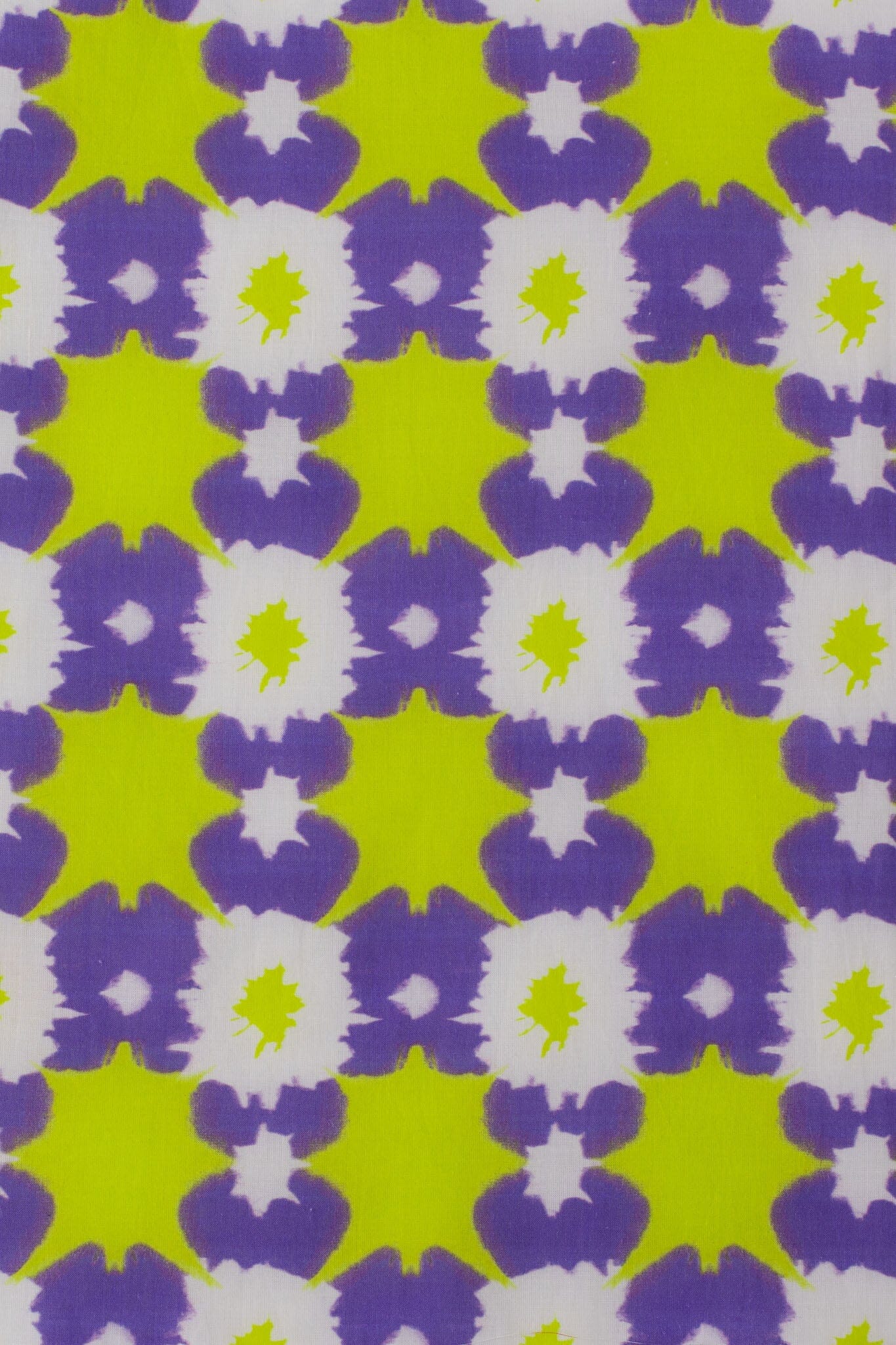 Rose Gameday Flutter Sleeve Top - Tie Dye-Briton Court