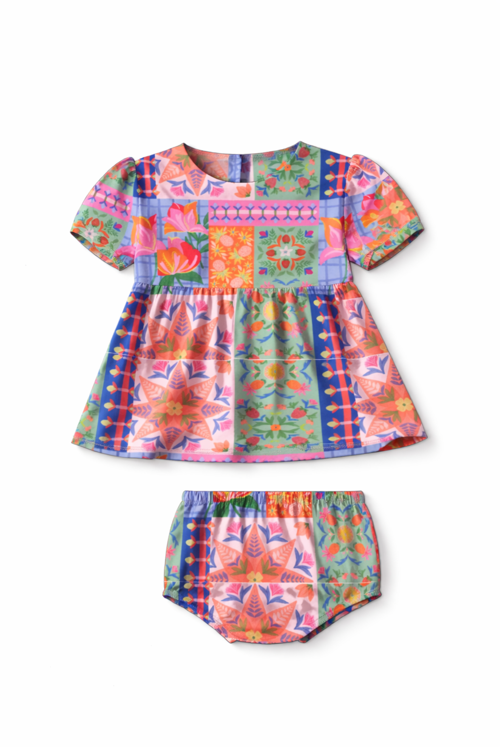 Reagan Set-Briton Court