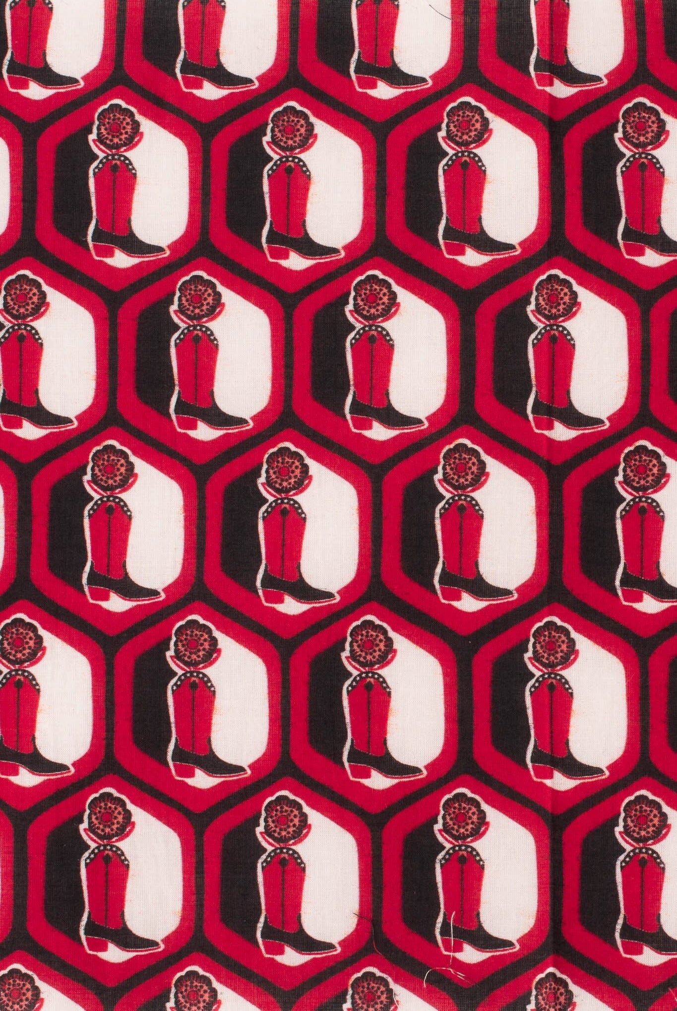 Jenny Flutter Sleeve Gameday Mini Dress - Boot Print-Briton Court