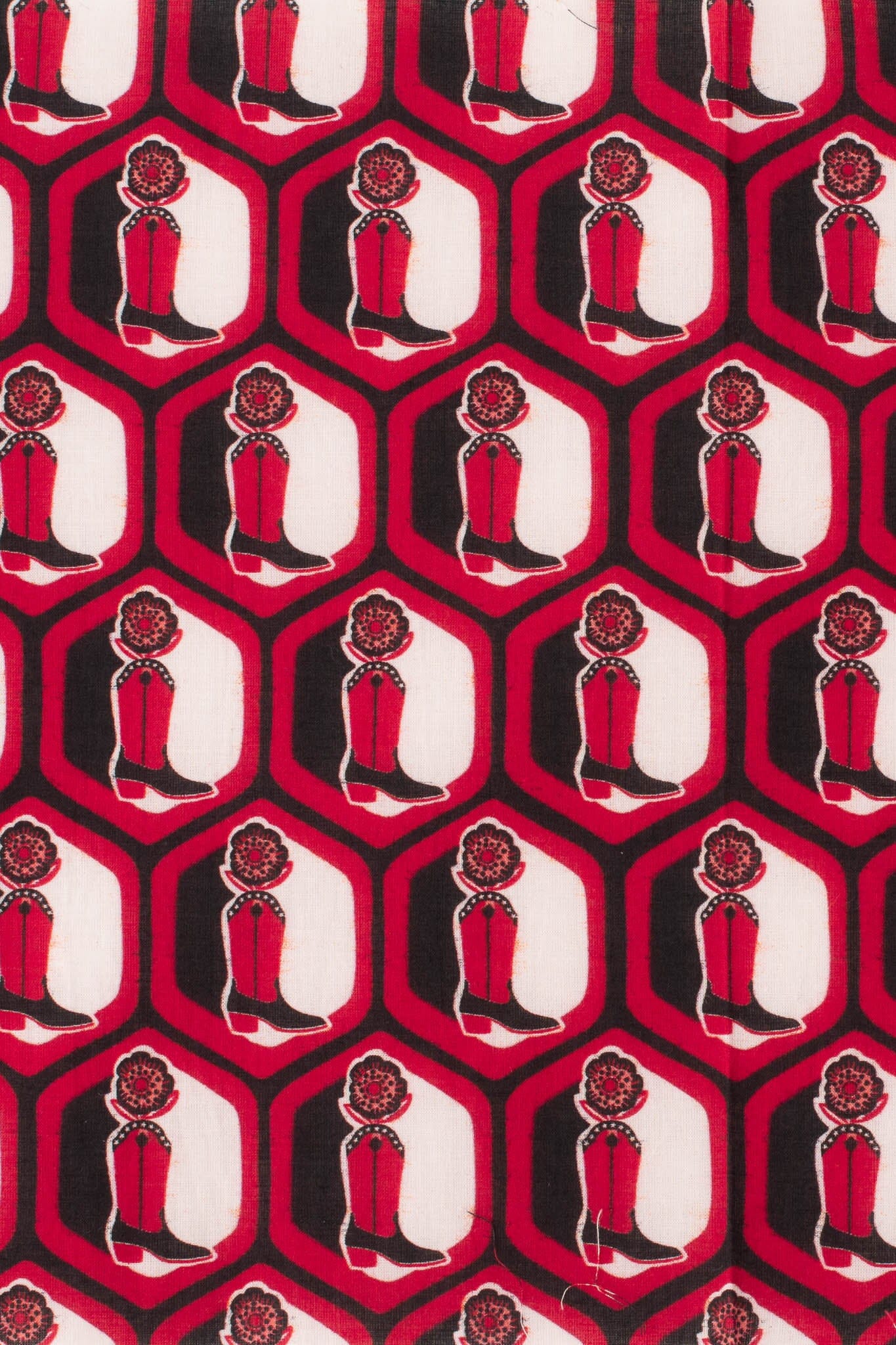 Jenny Flutter Sleeve Gameday Mini Dress - Boot Print-Briton Court