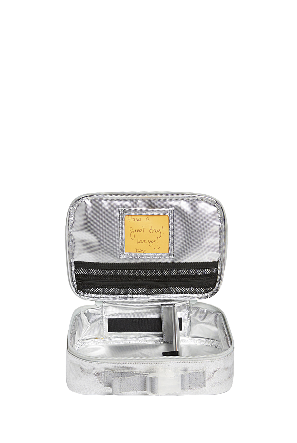 Rodgers Lunch Box-Briton Court