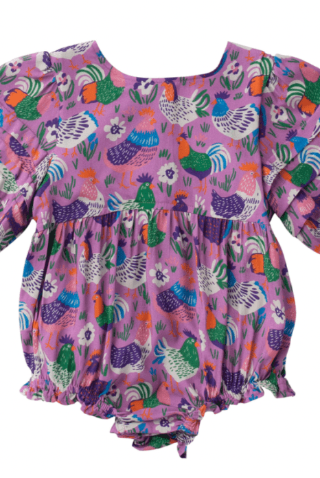 Baby Scout Bubble - Purple-Briton Court