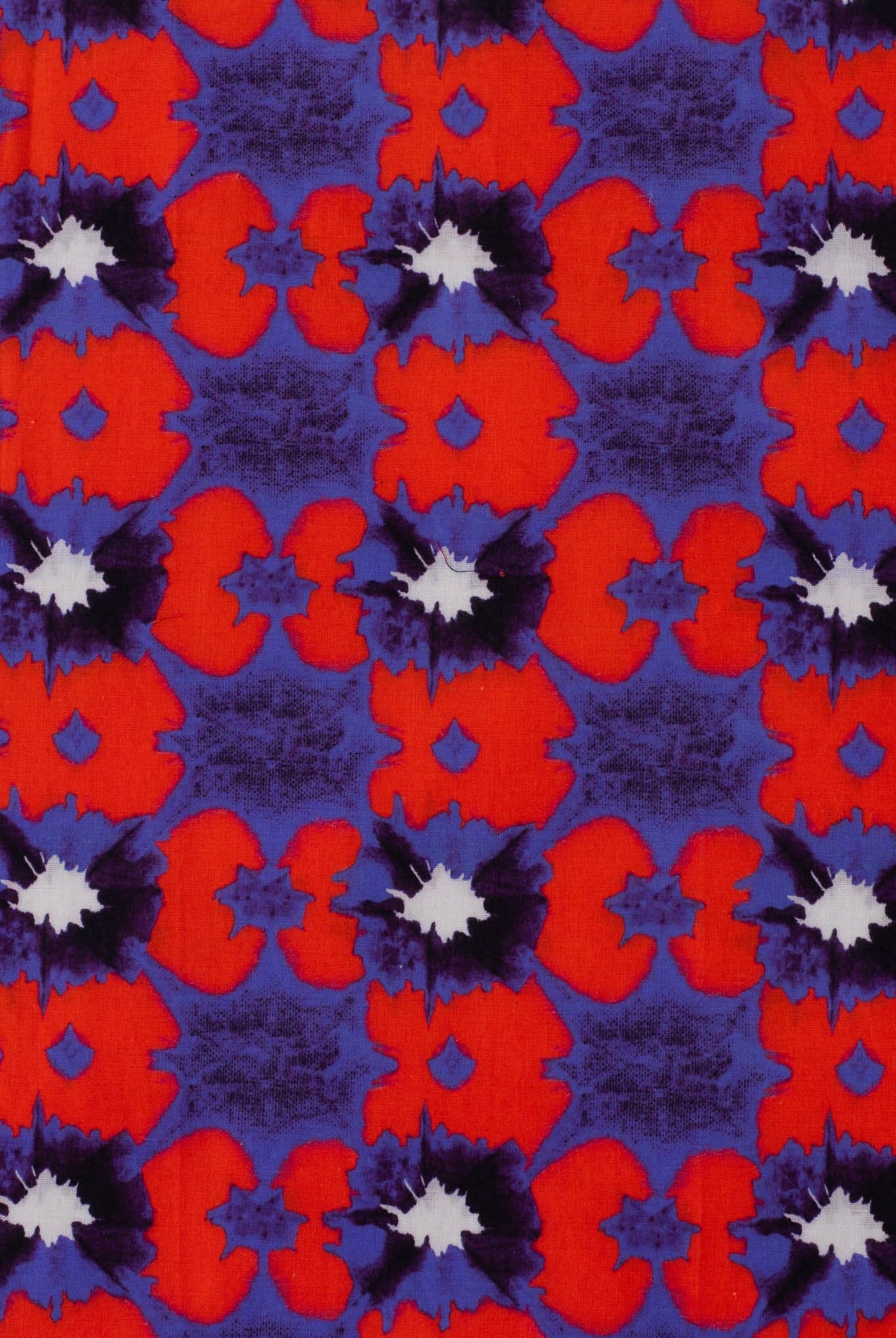 Rose Gameday Flutter Sleeve Top - Tie Dye-Briton Court