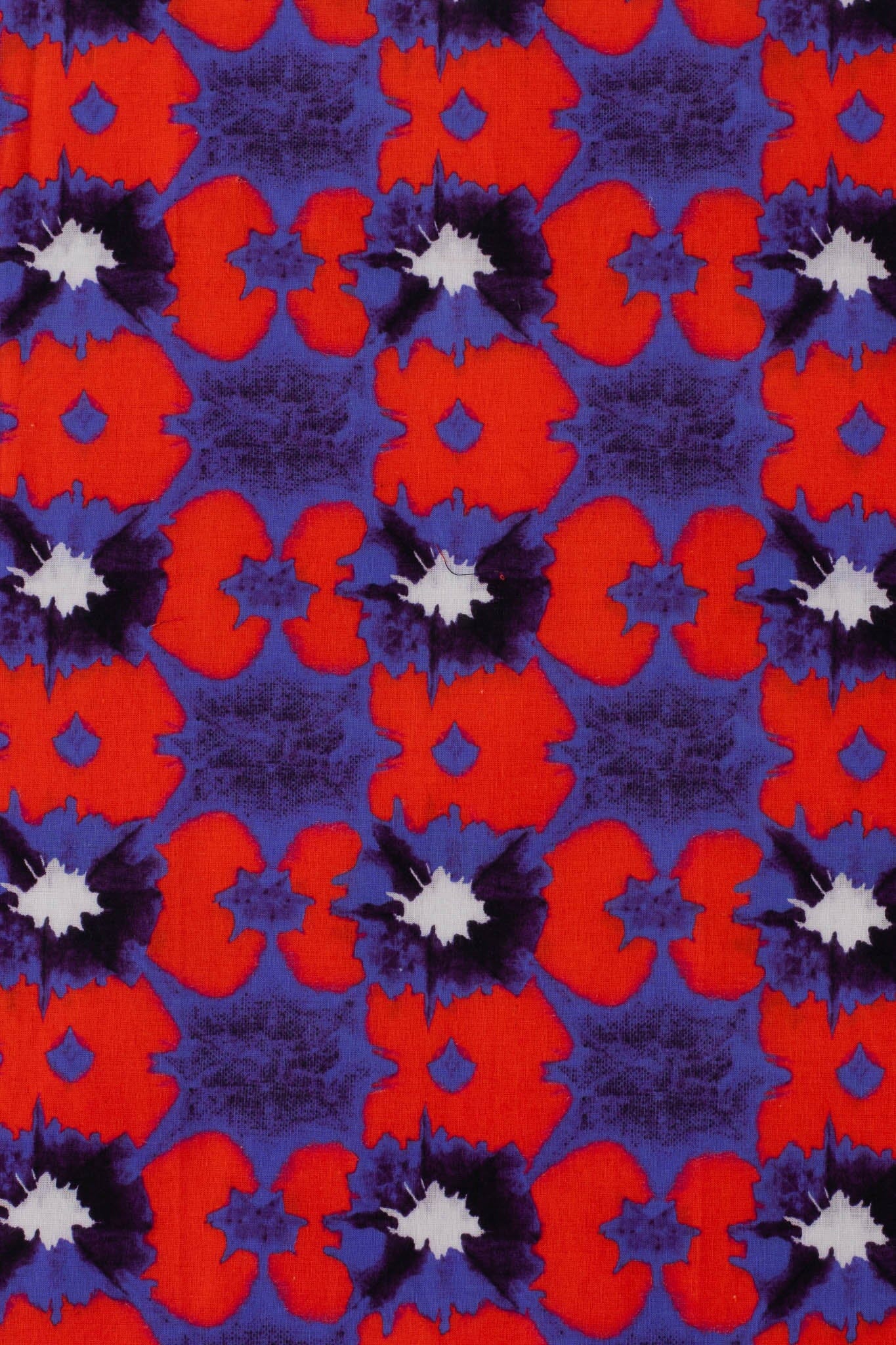 Rose Gameday Flutter Sleeve Top - Tie Dye-Briton Court