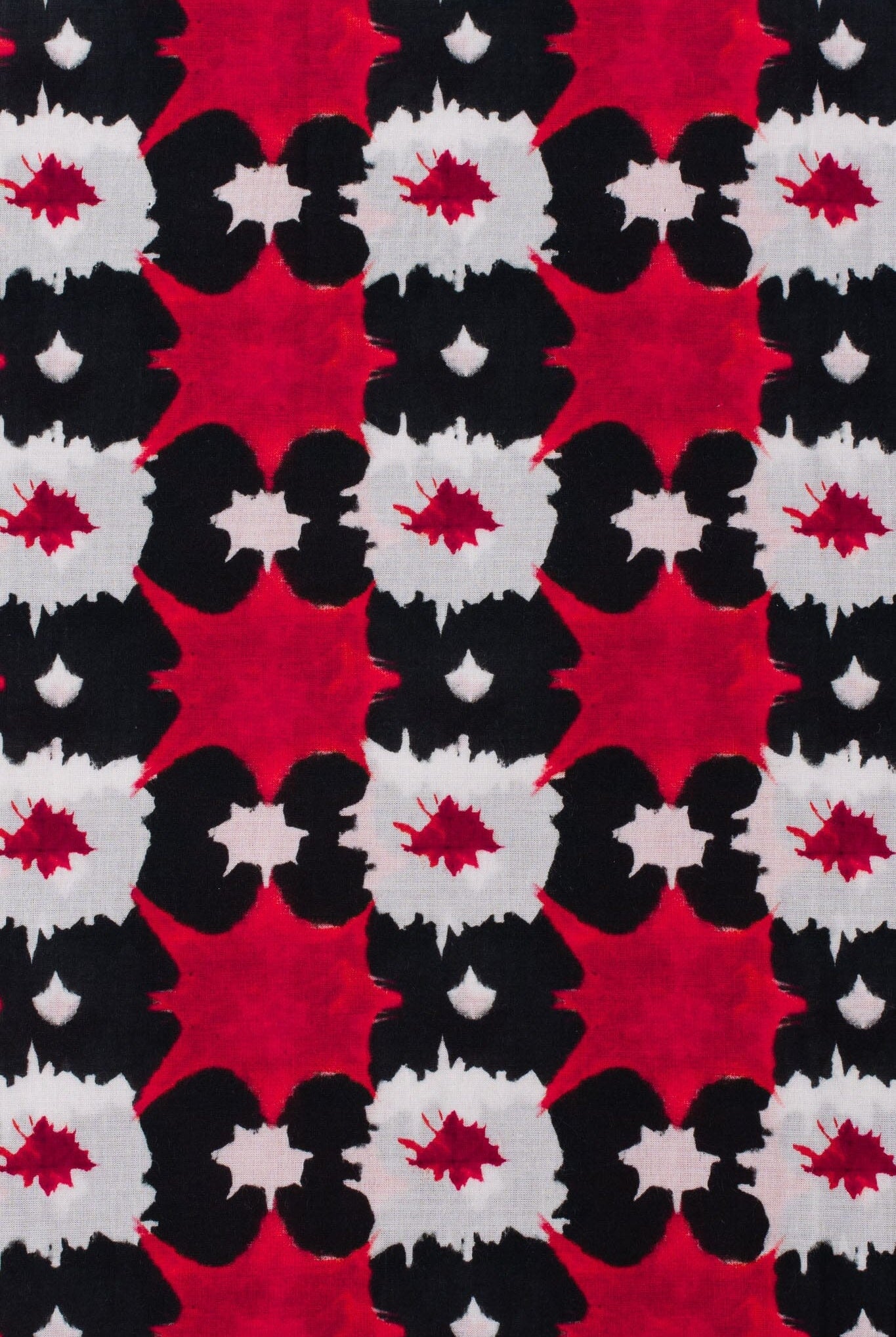 Rose Gameday Flutter Sleeve Top - Tie Dye-Briton Court